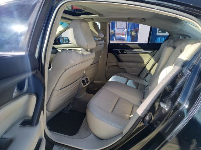 2009 Acura TL 5-Speed AT Sarasota FL 2009 Acura TL 5-Speed AT Sarasota FL