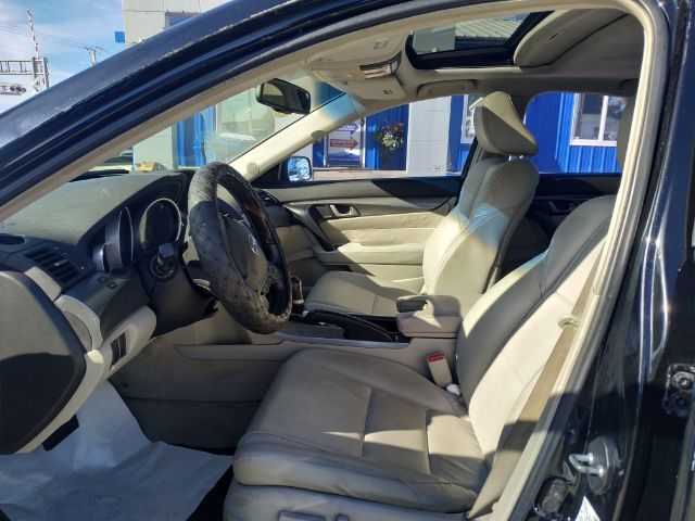 2009 Acura TL 5-Speed AT Sarasota FL 2009 Acura TL 5-Speed AT Sarasota FL