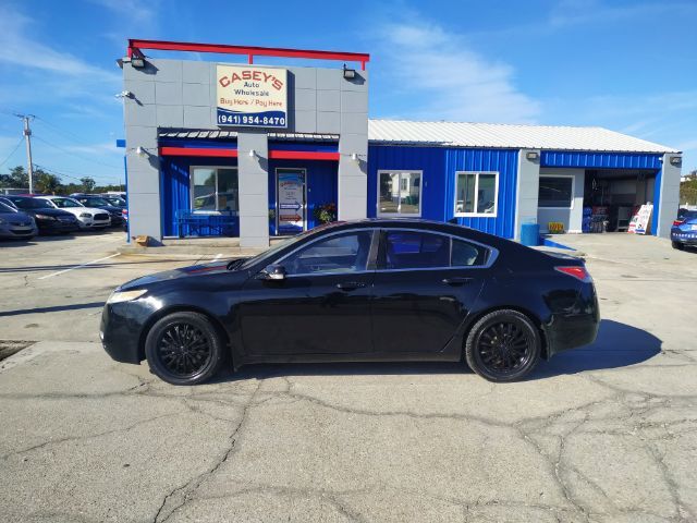 2009 Acura TL 5-Speed AT Sarasota FL 2009 Acura TL 5-Speed AT Sarasota FL