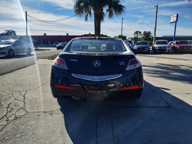 2009 Acura TL 5-Speed AT Sarasota FL 2009 Acura TL 5-Speed AT Sarasota FL