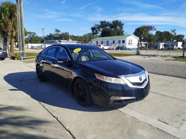 2009 Acura TL 5-Speed AT Sarasota FL 2009 Acura TL 5-Speed AT Sarasota FL