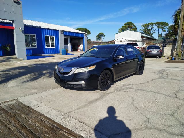 2009 Acura TL Base's photo