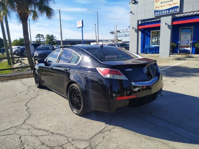 2009 Acura TL 5-Speed AT Sarasota FL 2009 Acura TL 5-Speed AT Sarasota FL