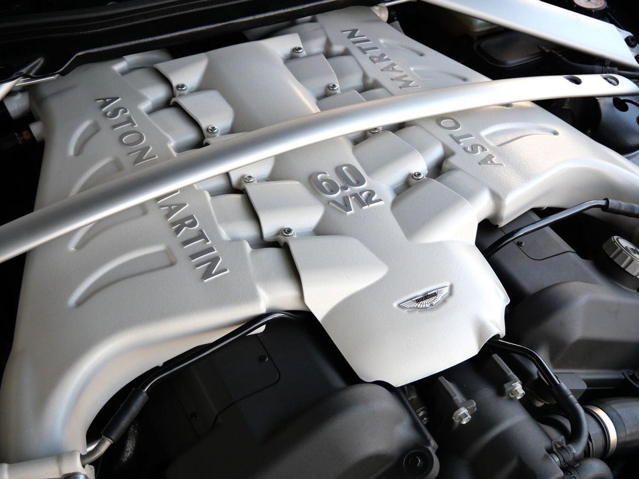 2009 Aston Martin DBS Lawrence KS