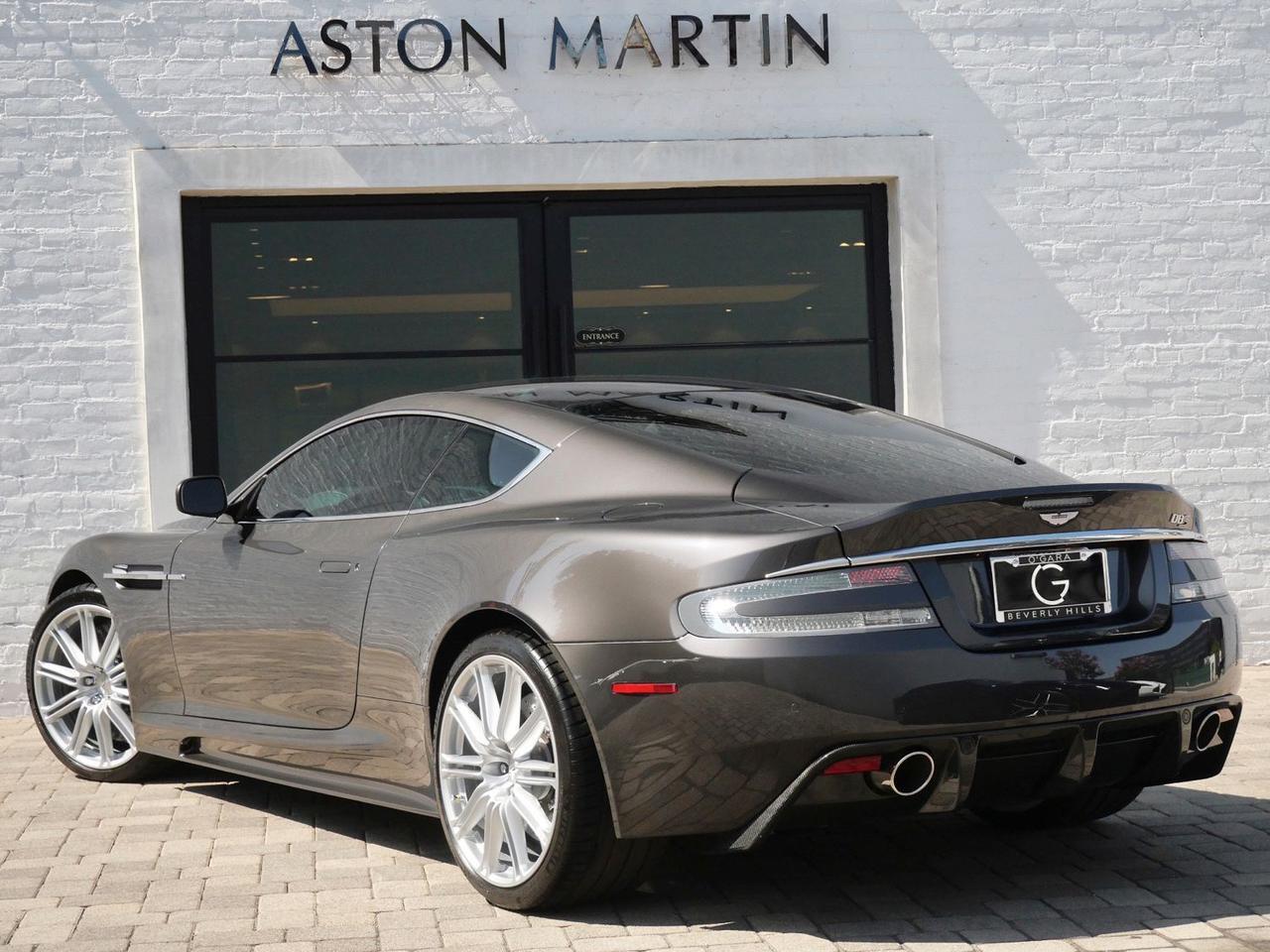 2009 Aston Martin DBS Lawrence KS