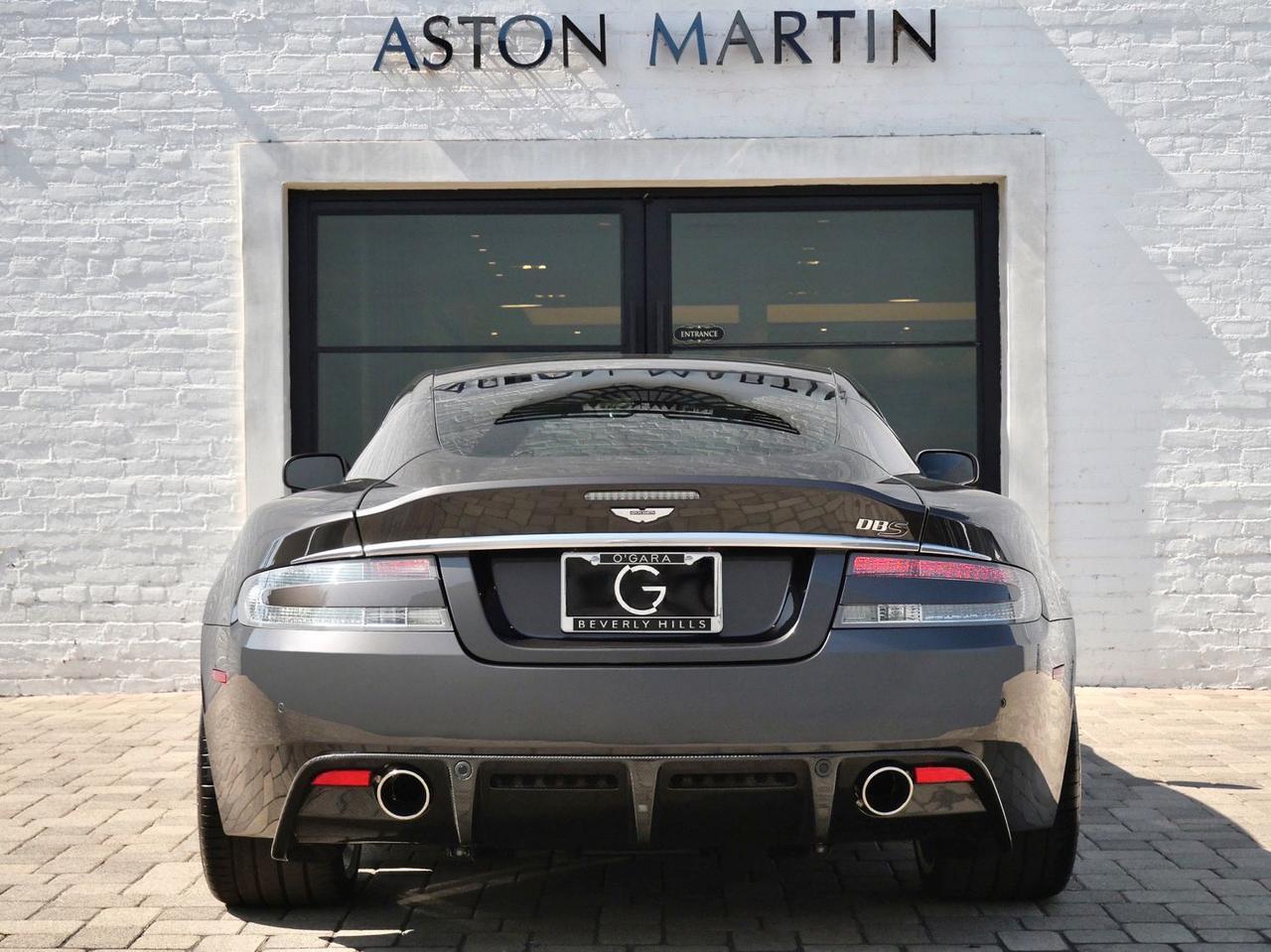 2009 Aston Martin DBS Lawrence KS