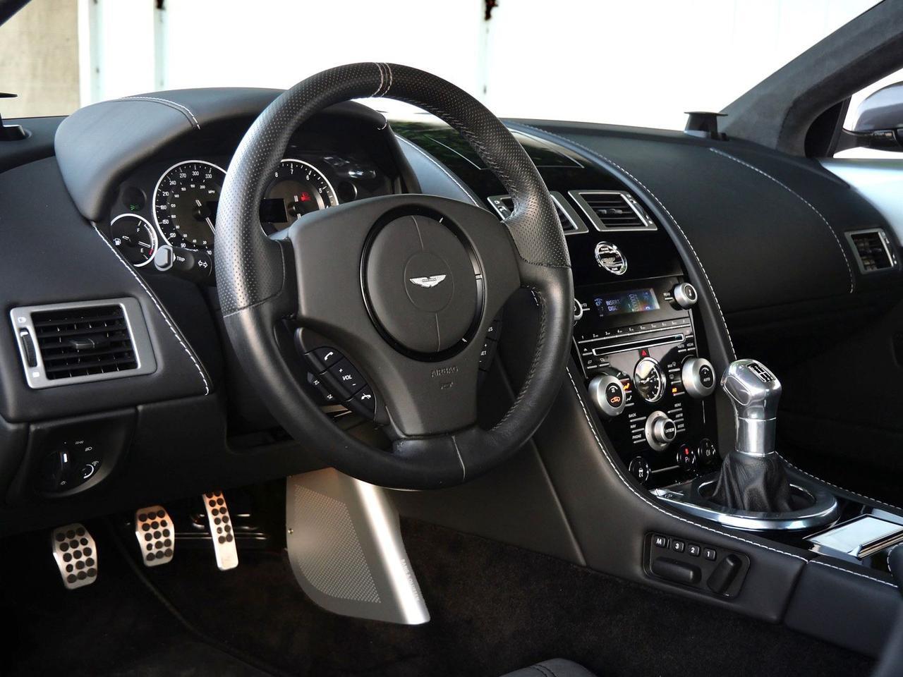2009 Aston Martin DBS Lawrence KS