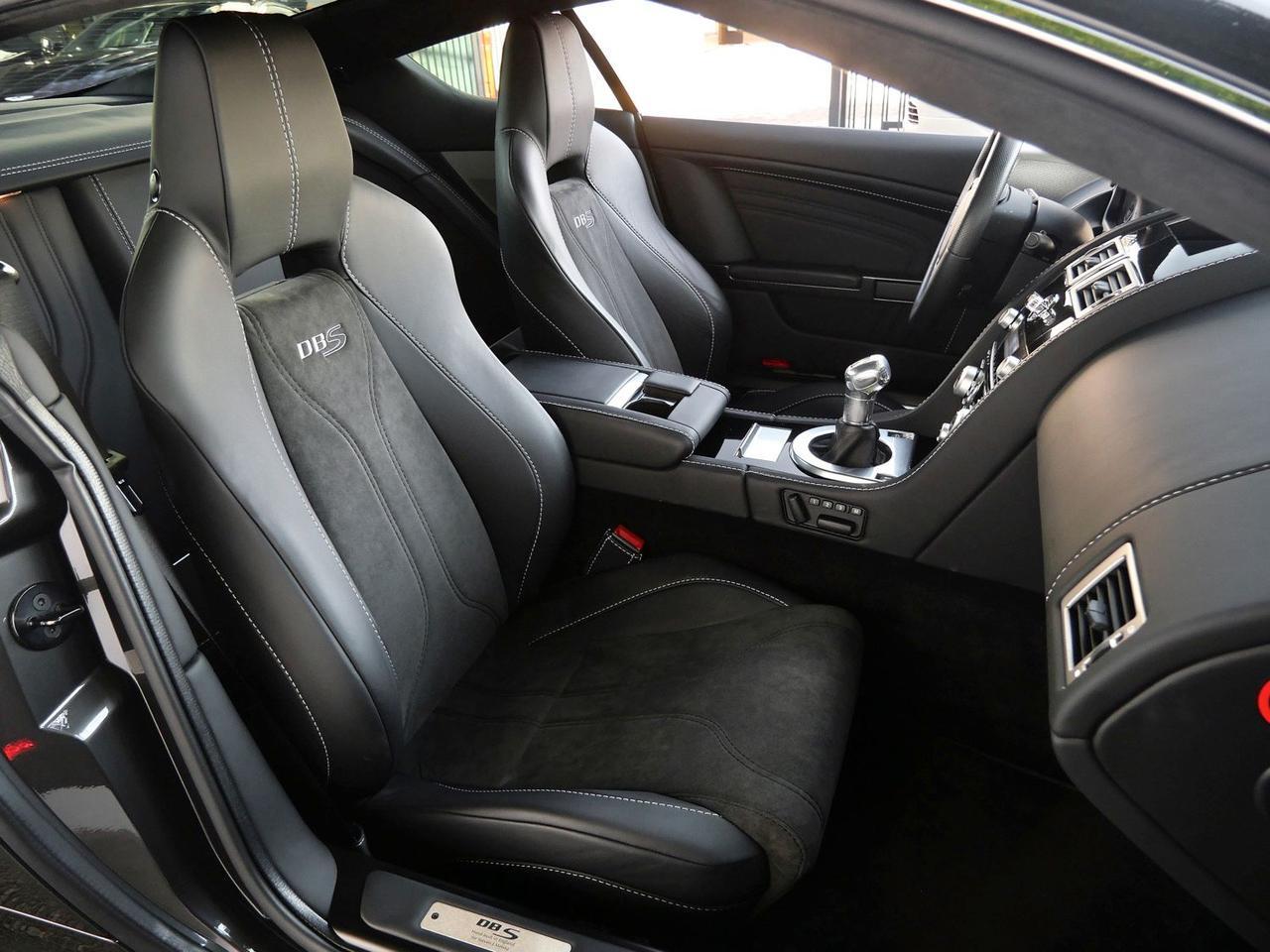 2009 Aston Martin DBS Lawrence KS