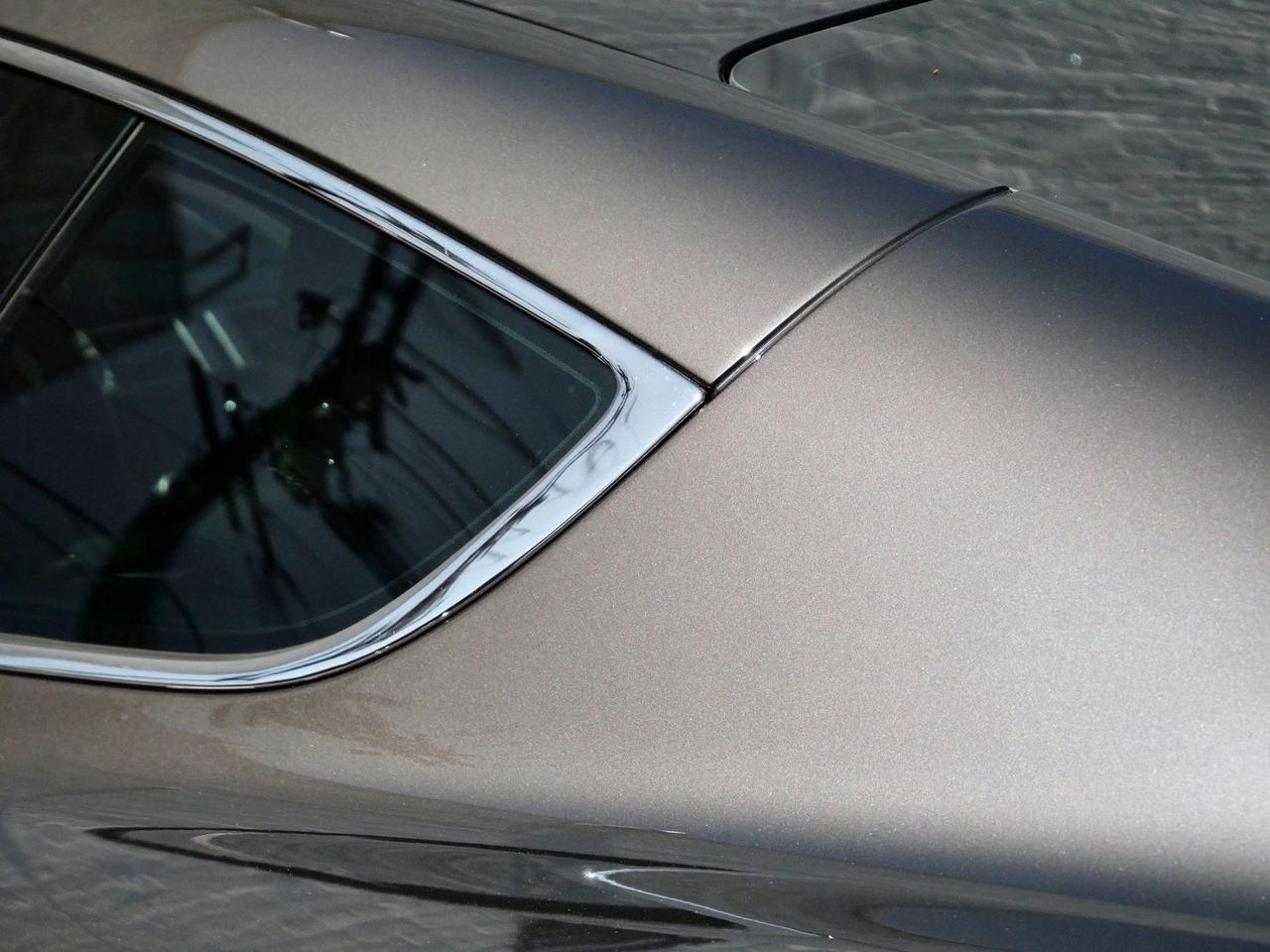 2009 Aston Martin DBS Lawrence KS