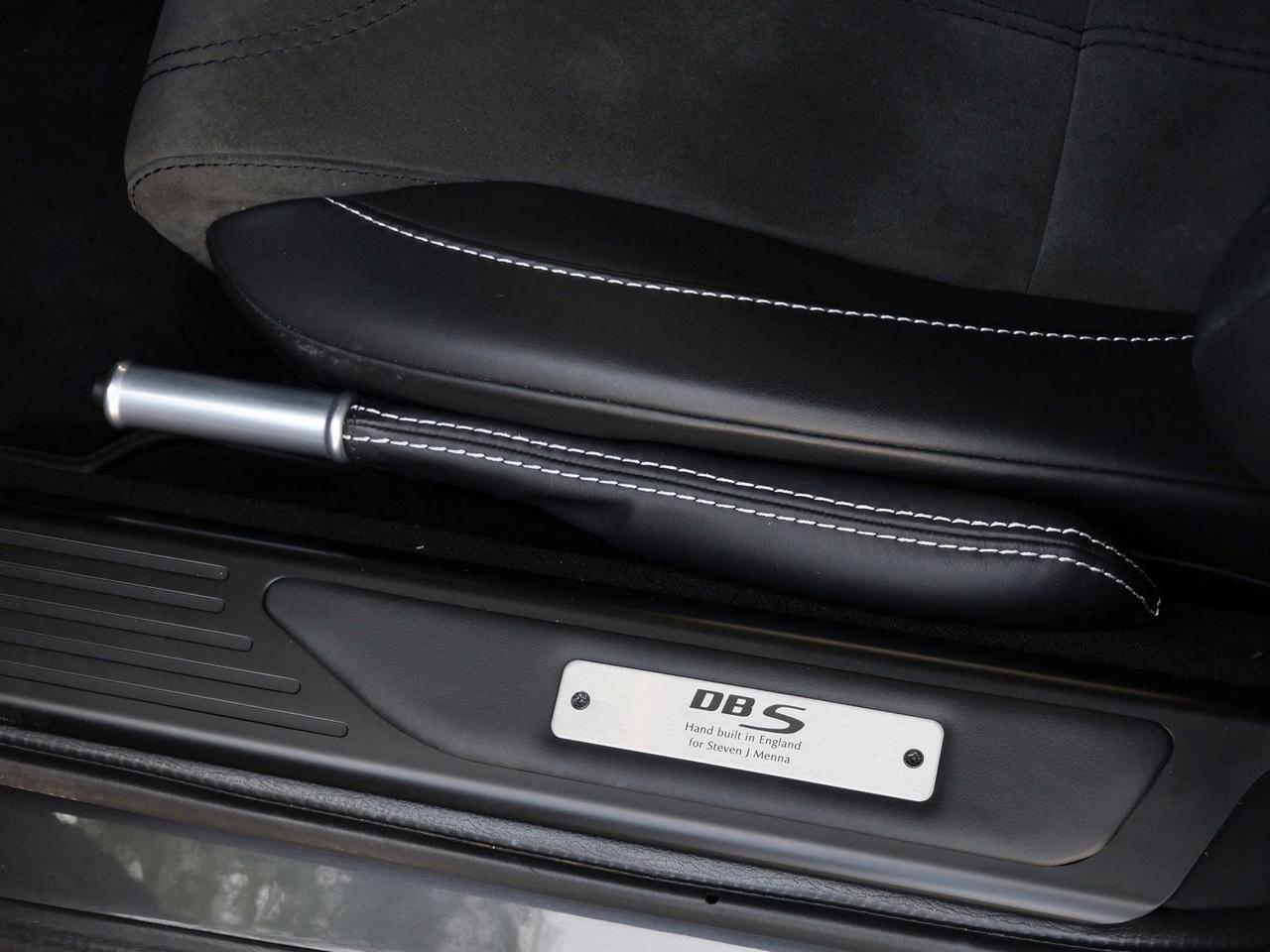 2009 Aston Martin DBS Lawrence KS