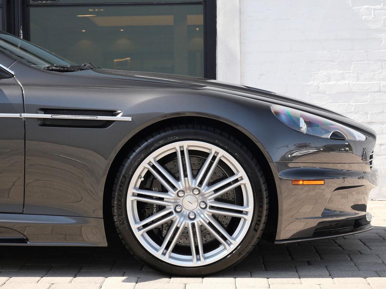 2009 Aston Martin DBS Lawrence KS