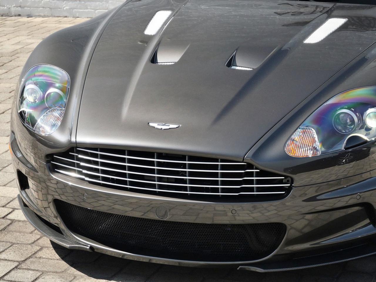 2009 Aston Martin DBS Lawrence KS