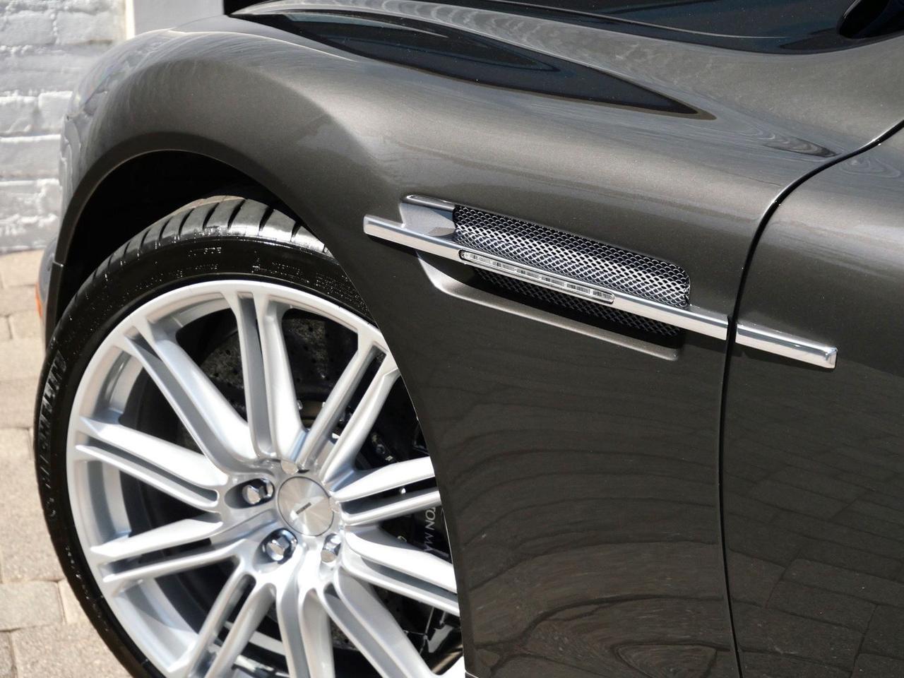 2009 Aston Martin DBS Lawrence KS