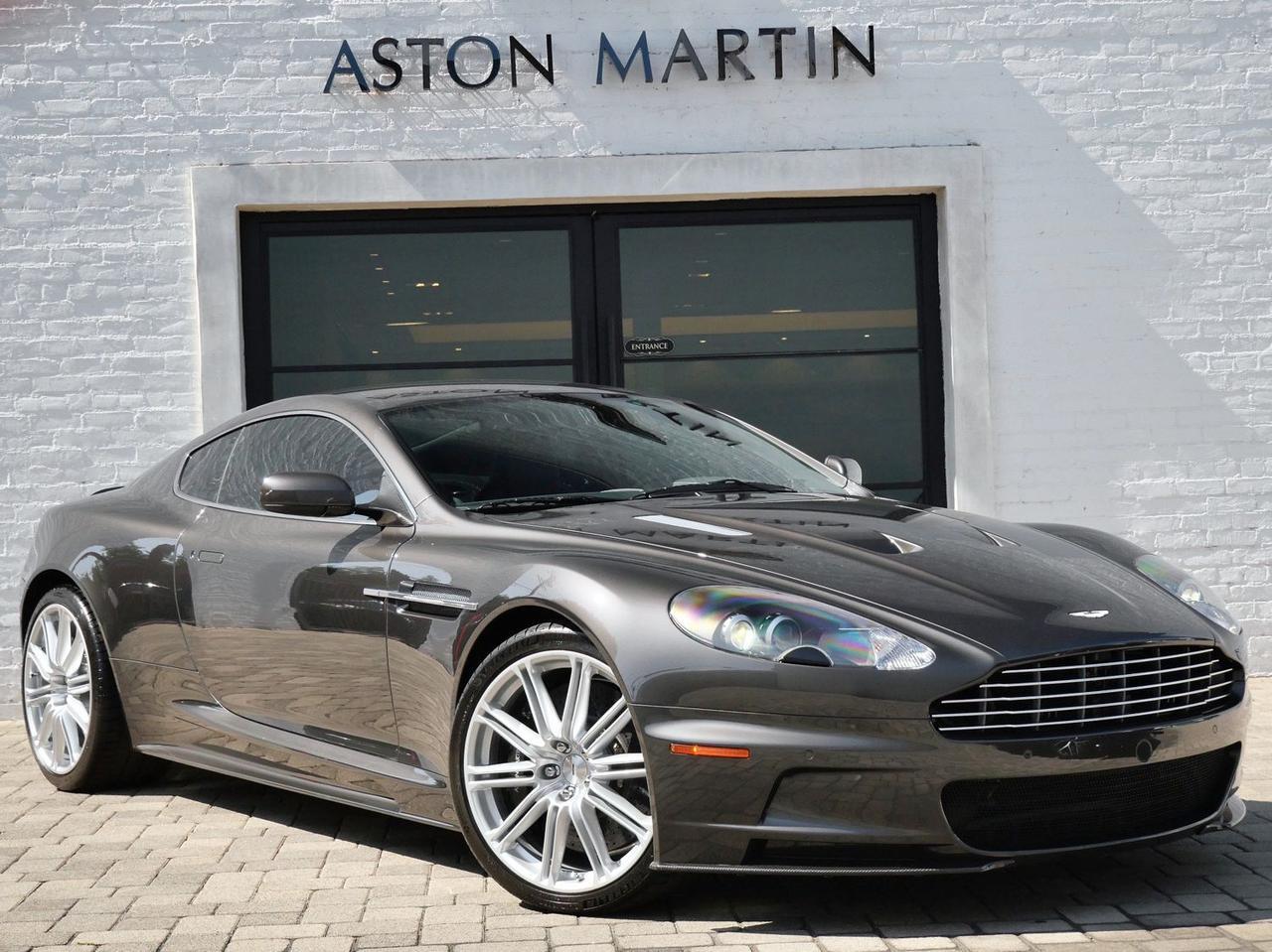 2009 Aston Martin DBS
