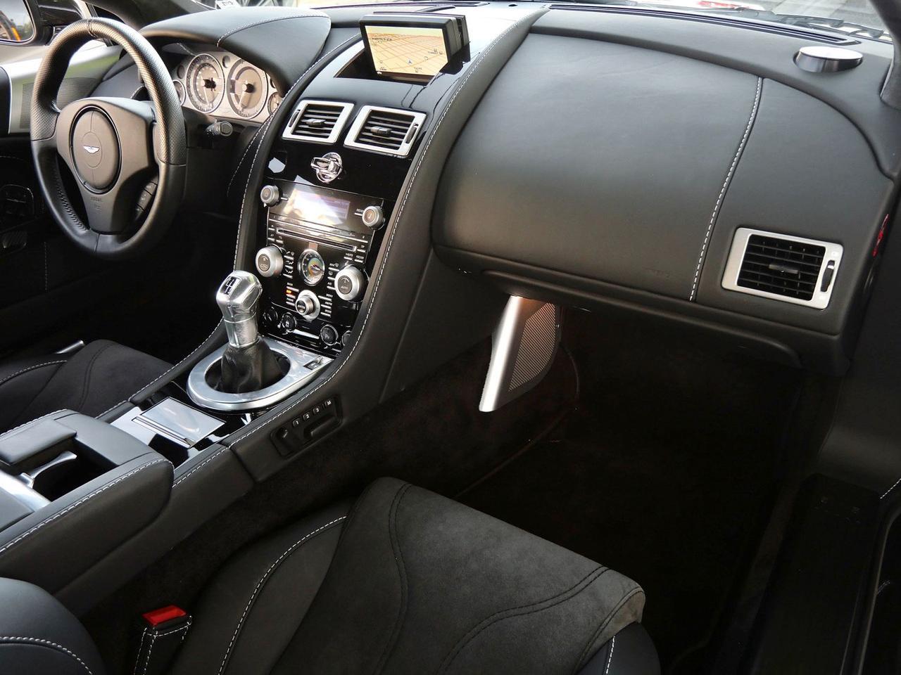 2009 Aston Martin DBS Lawrence KS