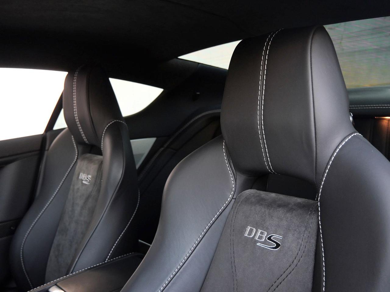 2009 Aston Martin DBS Lawrence KS