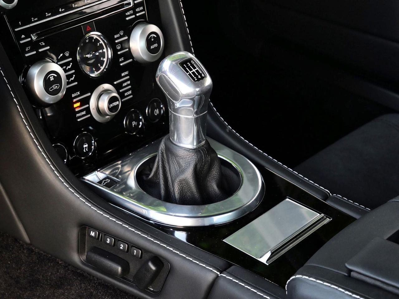 2009 Aston Martin DBS Lawrence KS