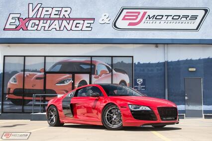 2009 Audi R8 Tomball TX 2009 Audi R8 Tomball TX