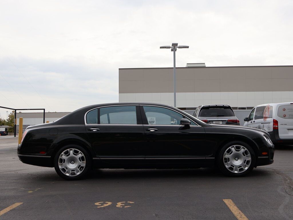 2009 Bentley Continental Flying Spur Base San Clemente CA
