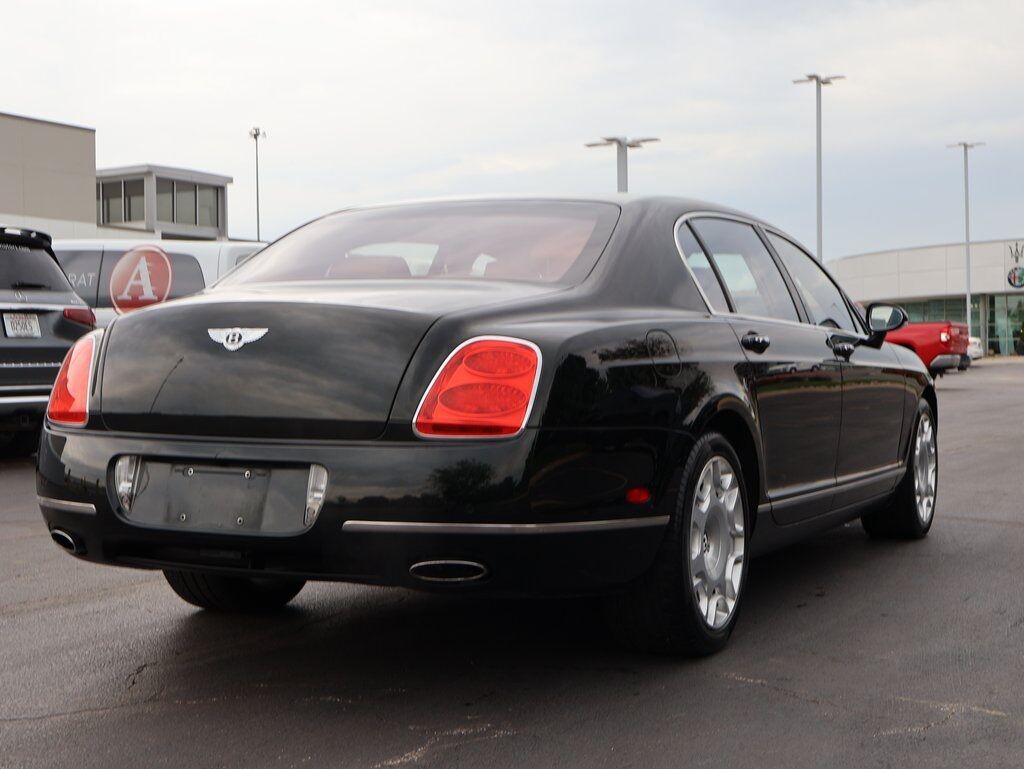 2009 Bentley Continental Flying Spur Base San Clemente CA