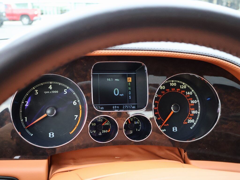 2009 Bentley Continental Flying Spur Base San Clemente CA