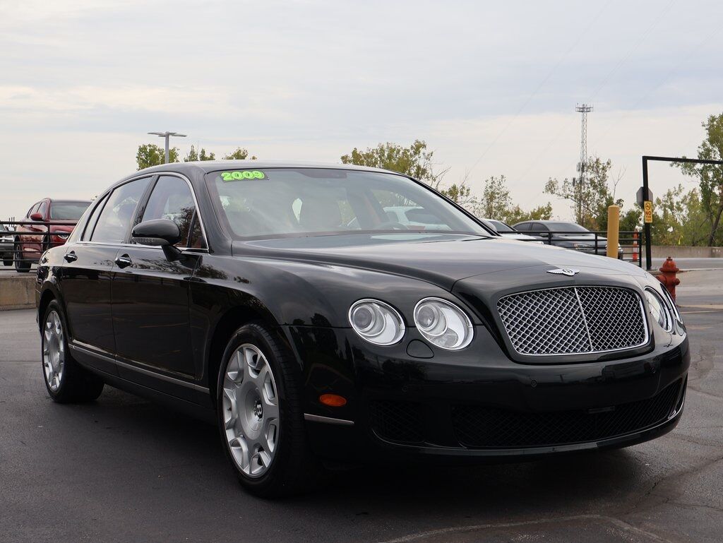 2009 Bentley Continental Flying Spur Base San Clemente CA