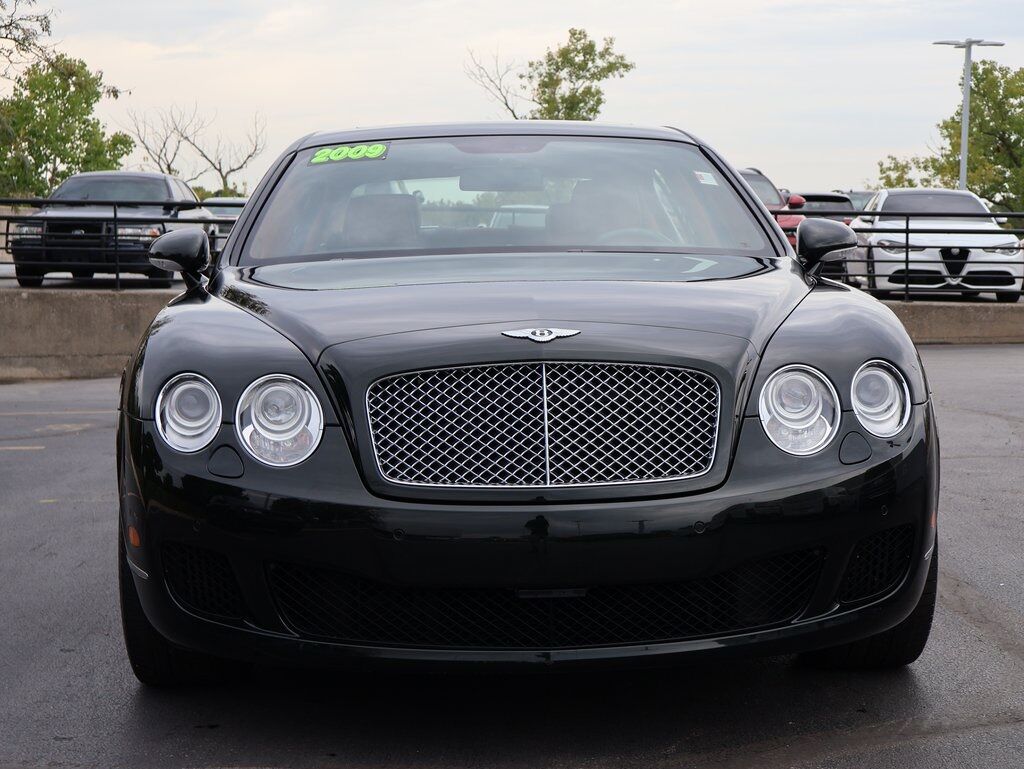 2009 Bentley Continental Flying Spur Base San Clemente CA