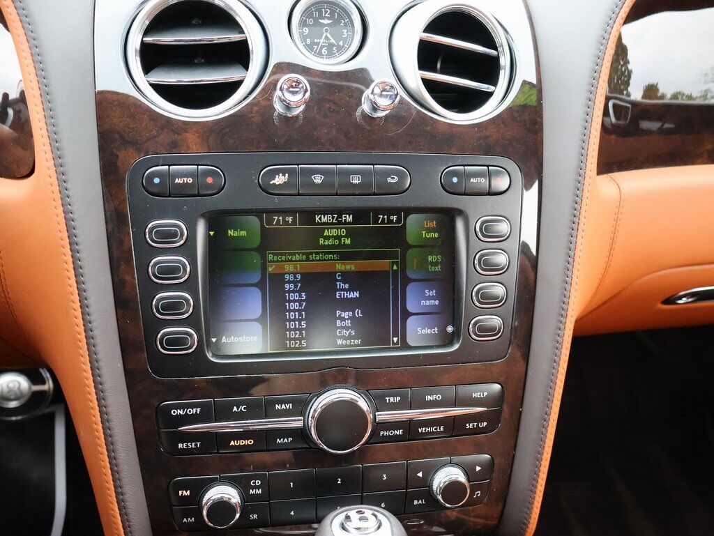 2009 Bentley Continental Flying Spur Base San Clemente CA