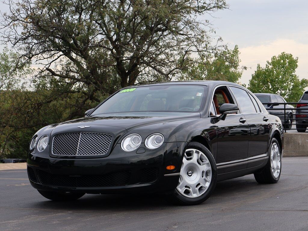 2009 Bentley Continental Flying Spur Base San Clemente CA