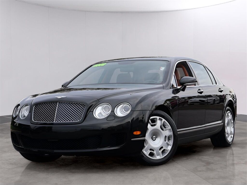 2009 Bentley Continental Flying Spur Base