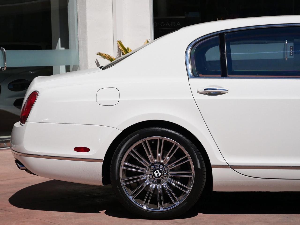 2009 Bentley Continental Flying Spur Speed Speed Lawrence KS