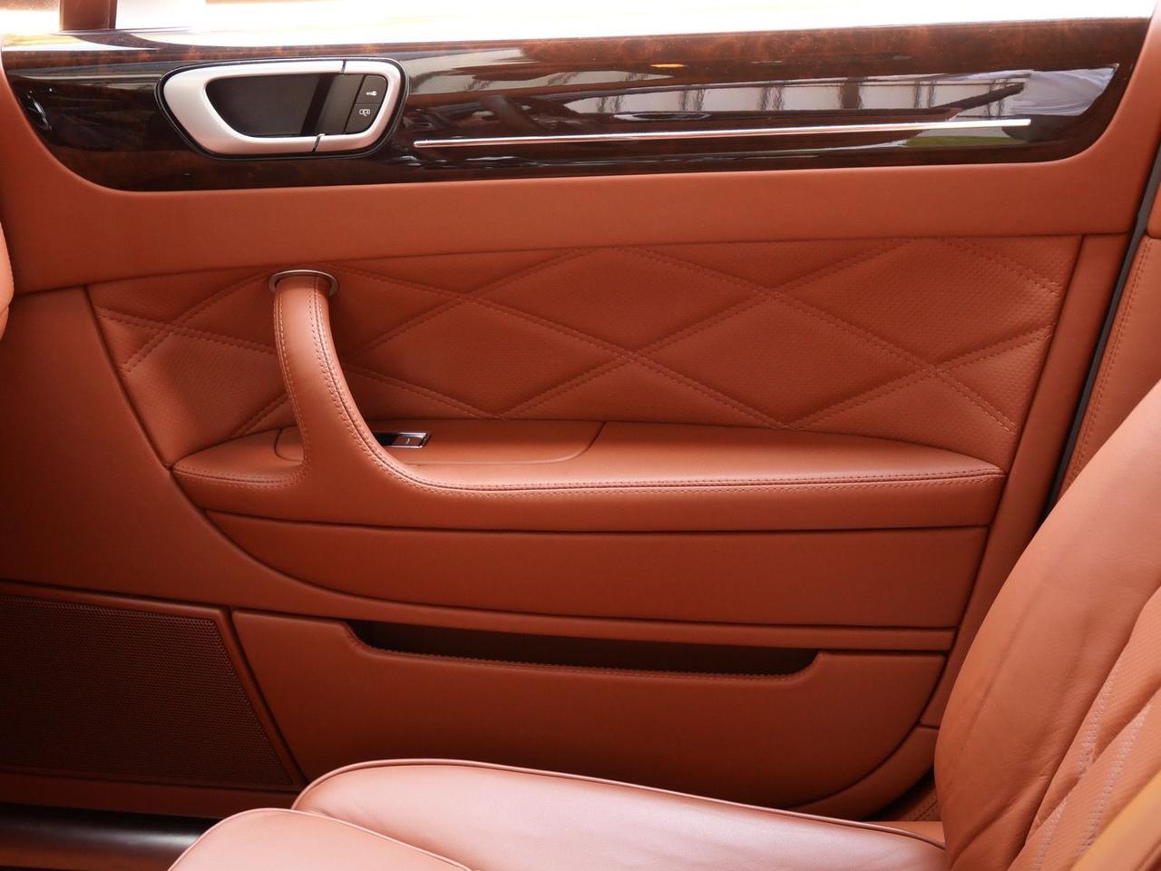 2009 Bentley Continental Flying Spur Speed Speed Lawrence KS