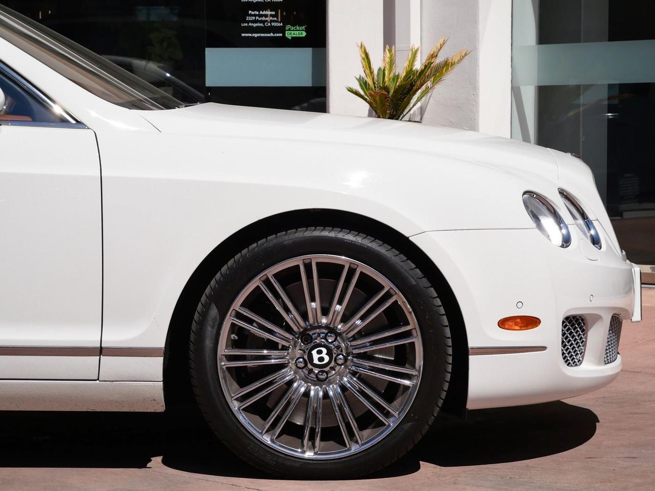 2009 Bentley Continental Flying Spur Speed Speed Lawrence KS