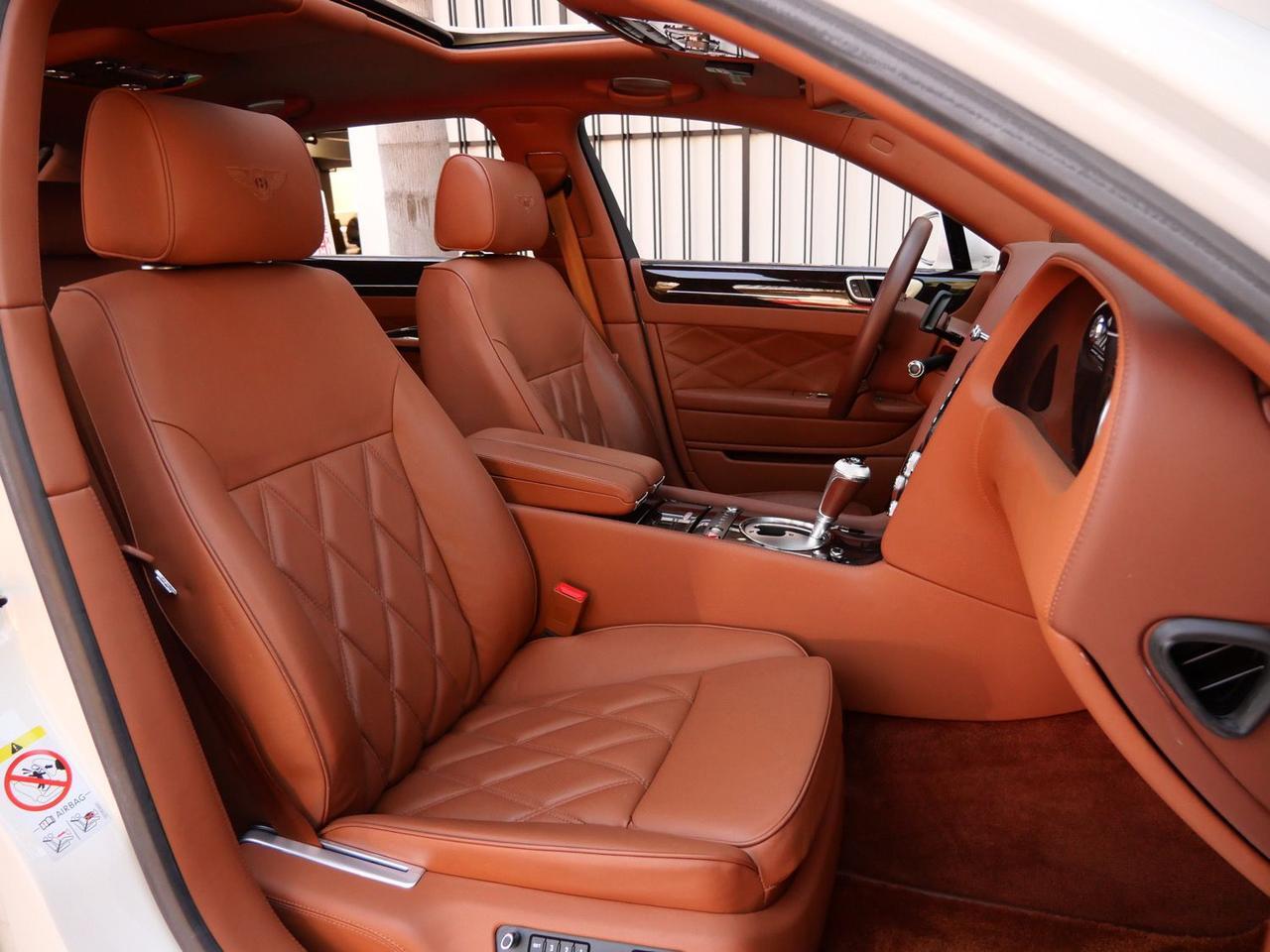 2009 Bentley Continental Flying Spur Speed Speed Lawrence KS