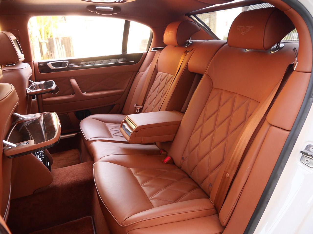 2009 Bentley Continental Flying Spur Speed Speed Lawrence KS