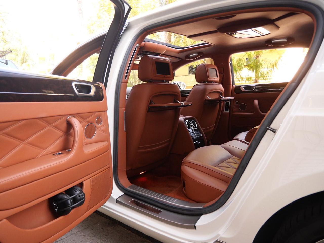 2009 Bentley Continental Flying Spur Speed Speed Lawrence KS