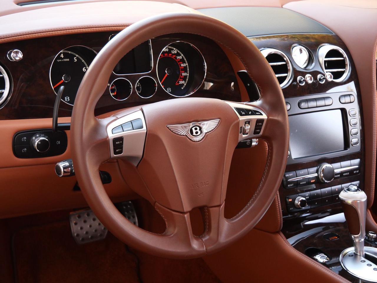 2009 Bentley Continental Flying Spur Speed Speed Lawrence KS