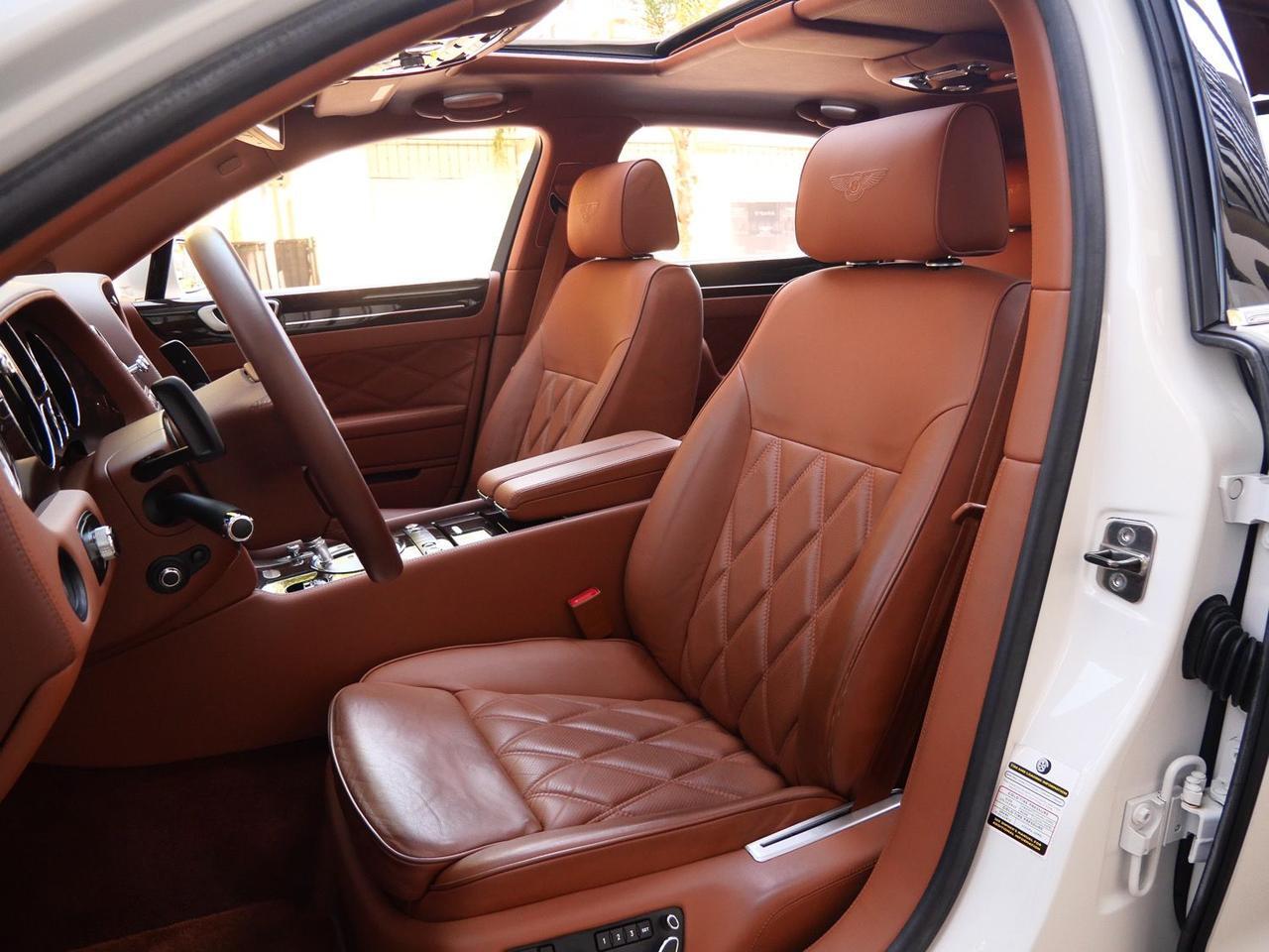 2009 Bentley Continental Flying Spur Speed Speed Lawrence KS