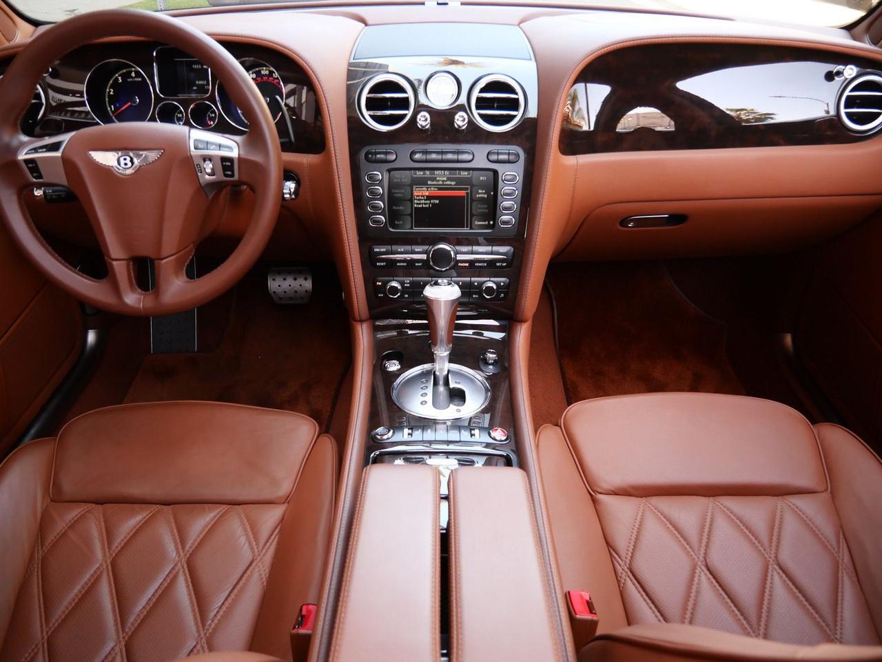 2009 Bentley Continental Flying Spur Speed Speed Lawrence KS