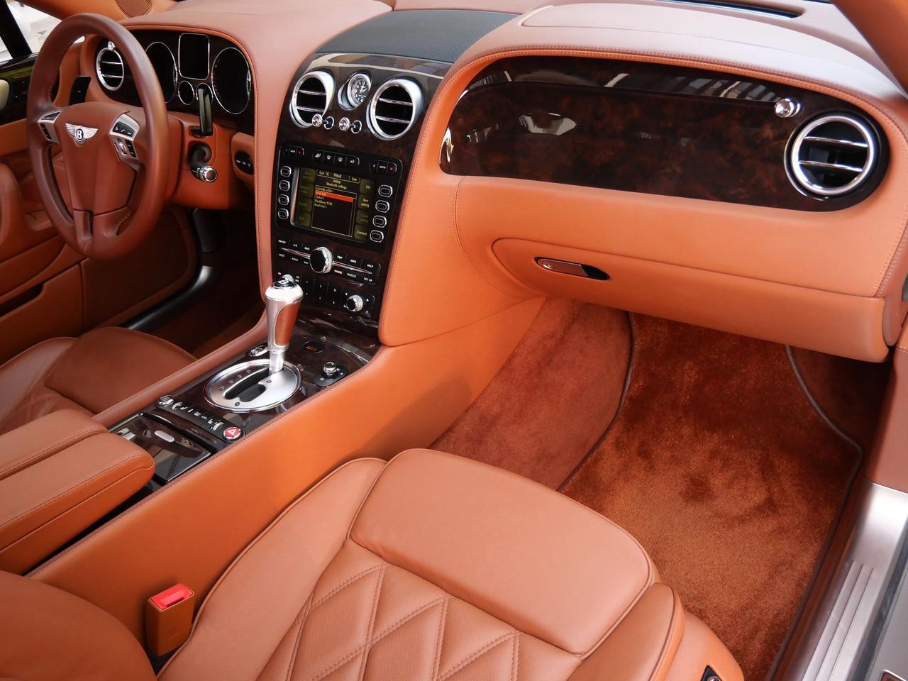 2009 Bentley Continental Flying Spur Speed Speed