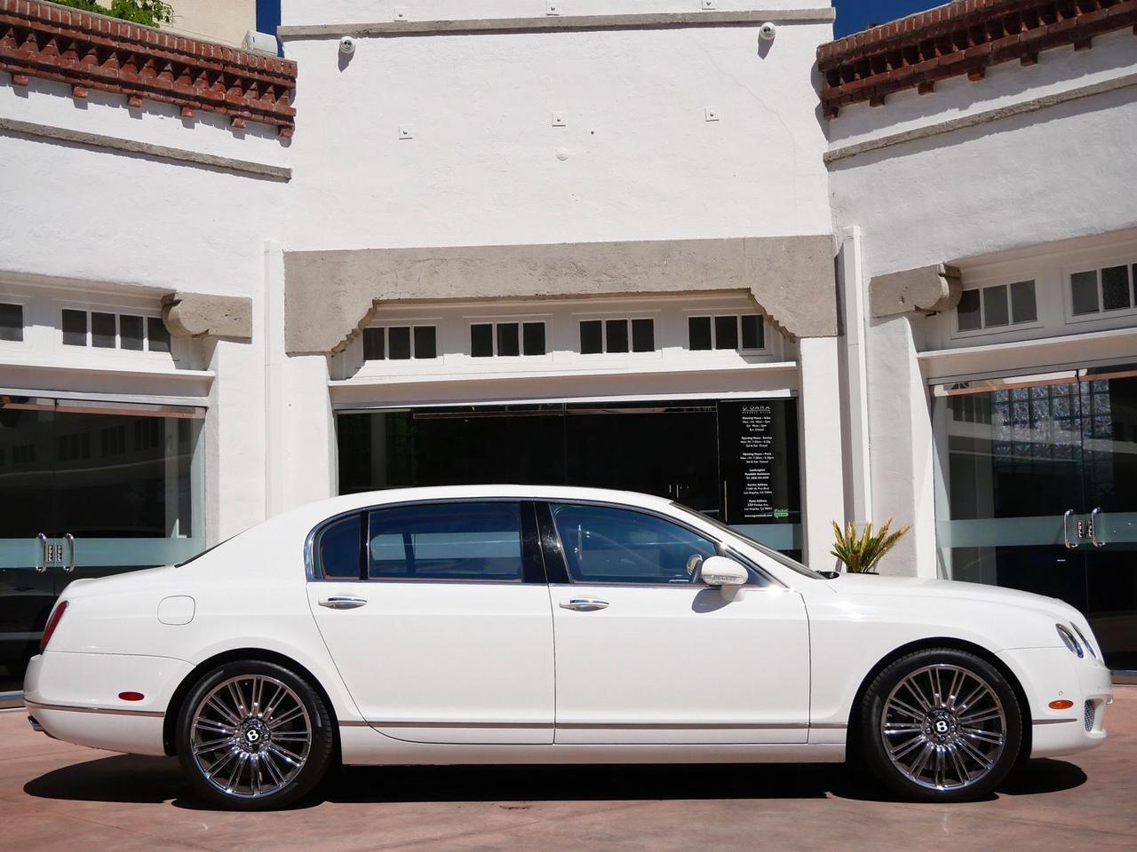 2009 Bentley Continental Flying Spur Speed Speed Lawrence KS