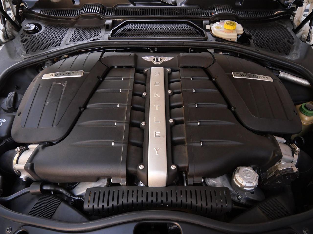 2009 Bentley Continental Flying Spur Speed Speed Lawrence KS