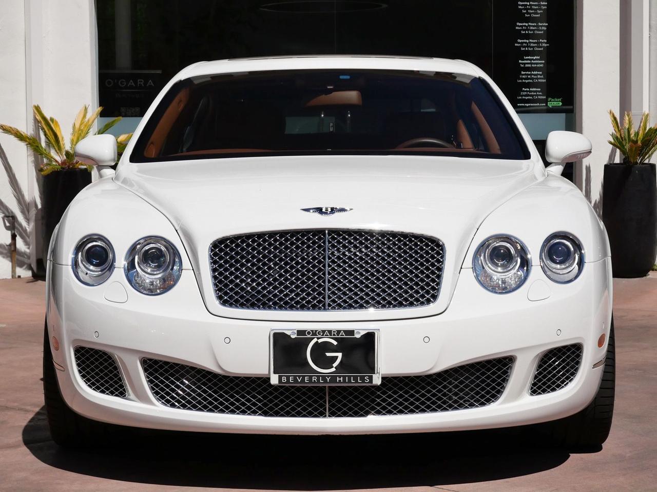 2009 Bentley Continental Flying Spur Speed Speed Lawrence KS