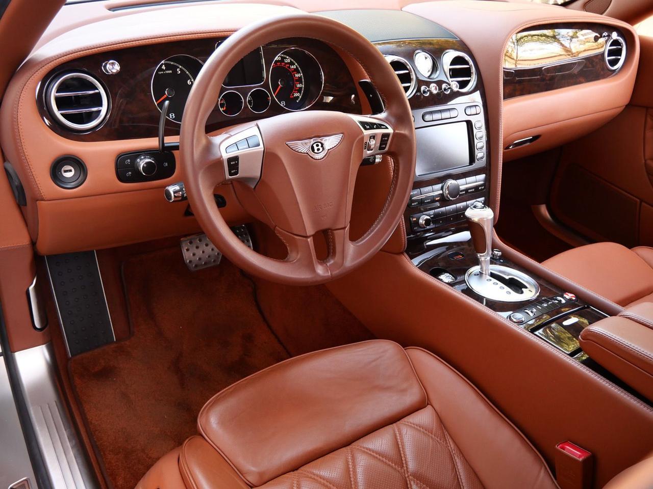 2009 Bentley Continental Flying Spur Speed Speed Lawrence KS