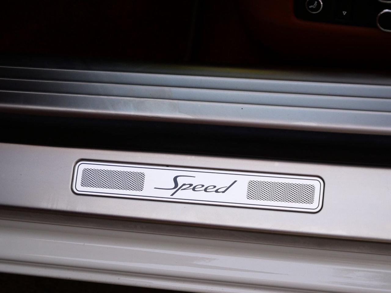 2009 Bentley Continental Flying Spur Speed Speed Lawrence KS