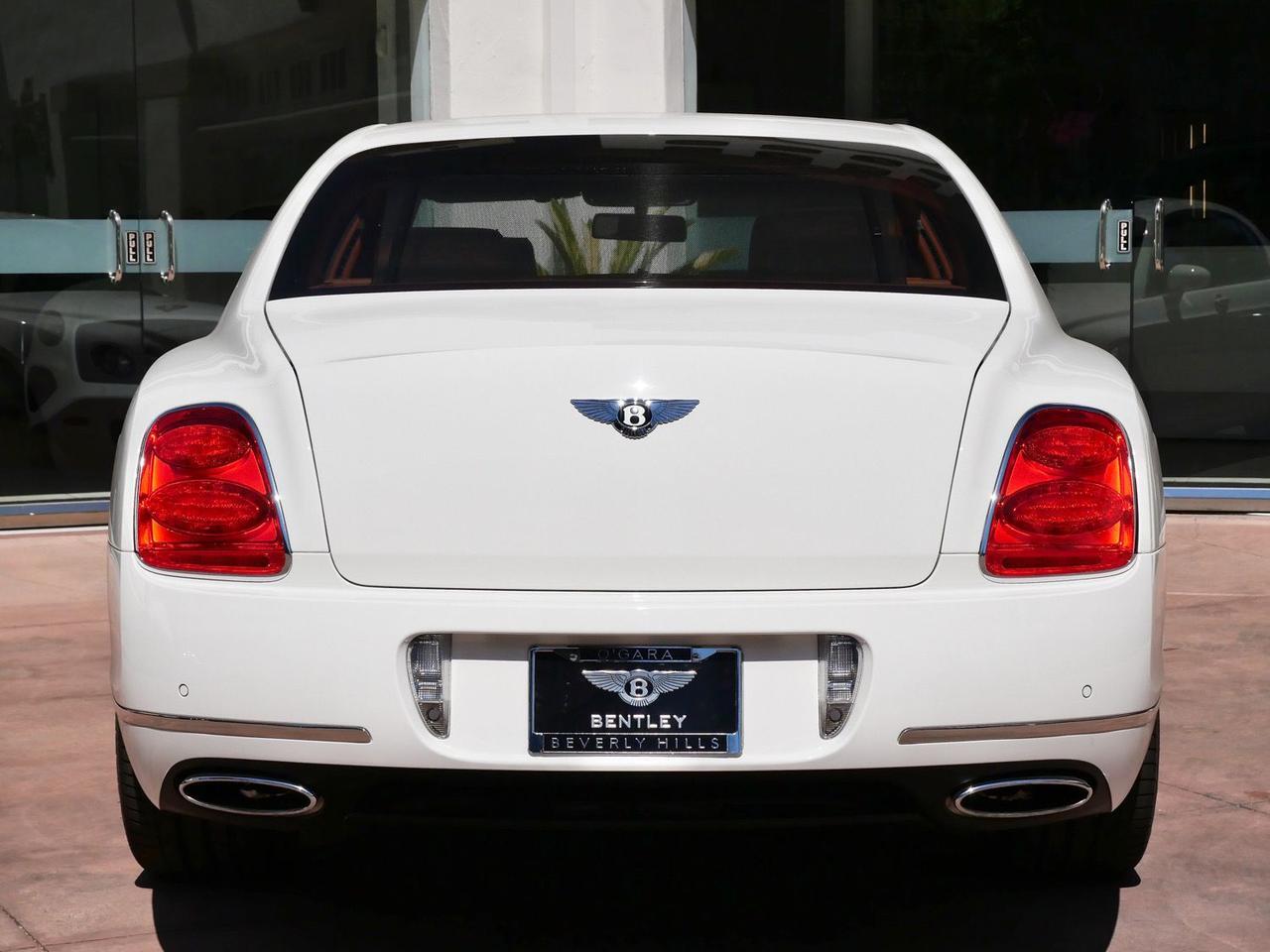 2009 Bentley Continental Flying Spur Speed Speed Lawrence KS