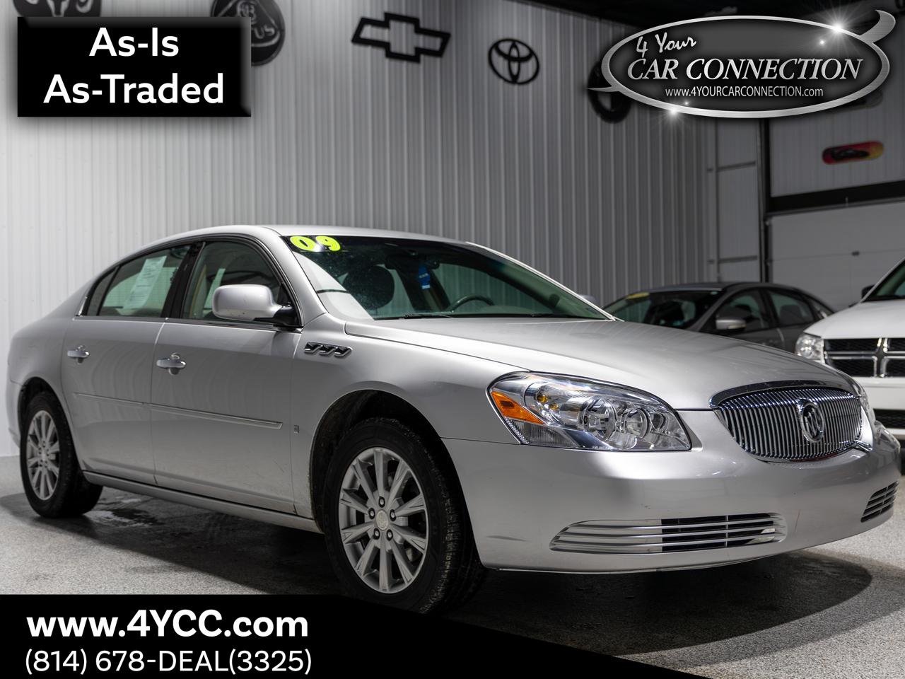 2009 Buick Lucerne CX's photo