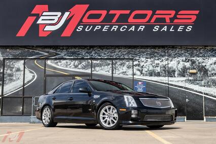 2009 Cadillac STS-V V8 Tomball TX 2009 Cadillac STS-V V8 Tomball TX