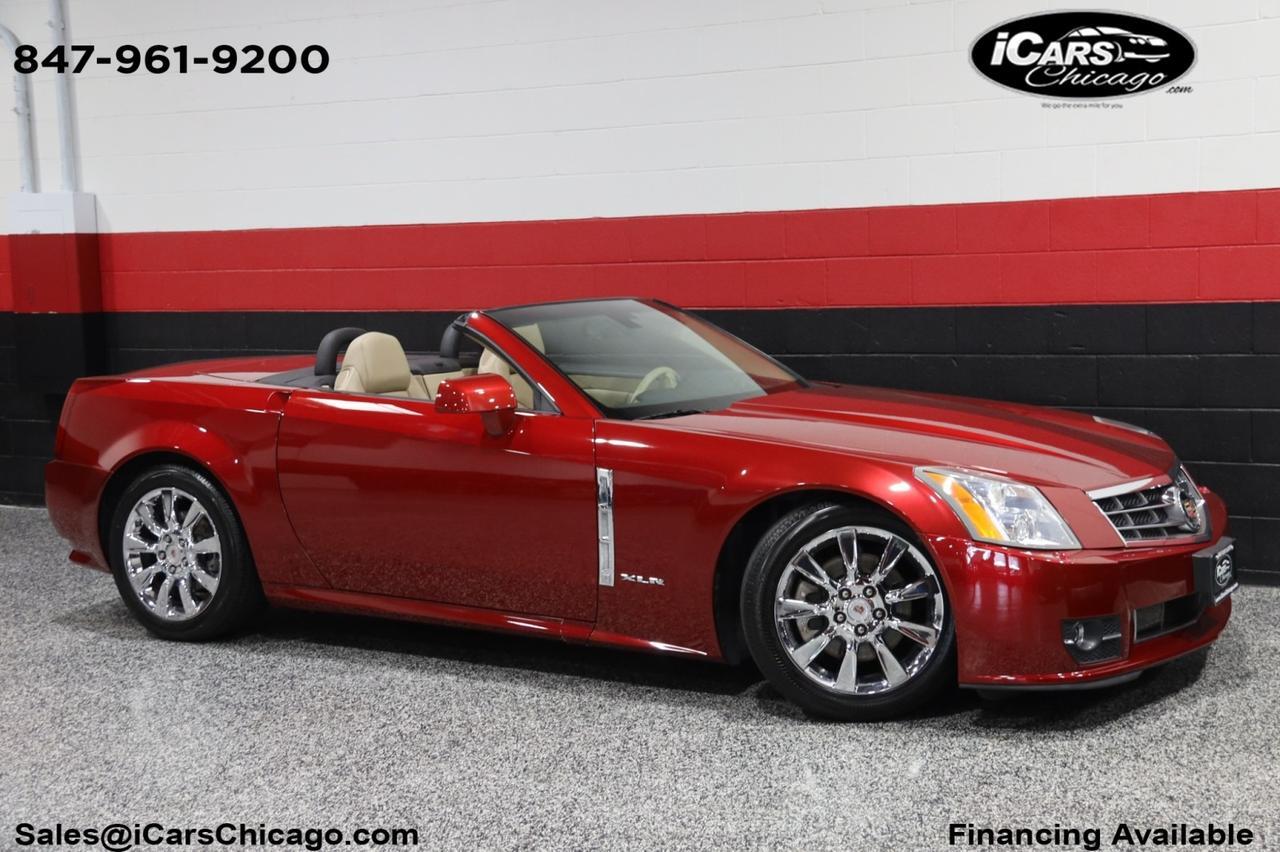2009 Cadillac XLR Platinum Edition 2dr Convertible 2009 Cadillac XLR Platinum Edition 2dr Convertible