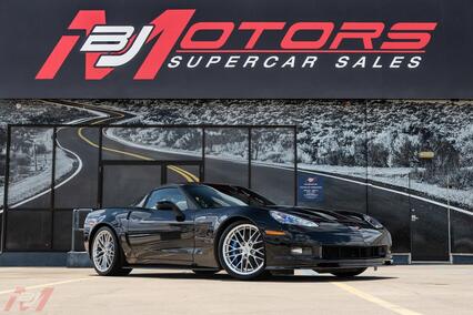 2009 Chevrolet Corvette ZR1 Tomball TX 2009 Chevrolet Corvette ZR1 Tomball TX